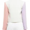 House Of Payne S14 China Anne McClain Tweed Blazer