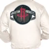 Houston Rockets Starter Team Satin Varsity Jacket