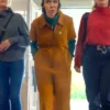 How To Get To Heaven From Belfast 2026 Dara Yellow Jumpsuit