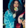 How To Get To Heaven From Belfast 2026 Feeney Blue Plush Coat