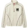 Hugo X Red Bull 2026 Bull Motif Full Zip Track Fleece Jacket For Sale