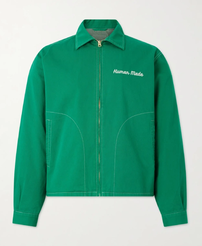 Human Made Cotton Twill Jacket
