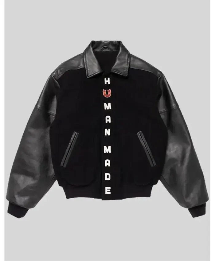 Human Made Stadium Varsity Jacket