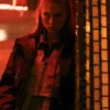 Hunter Schafer TV Series Blade Runner 2099 Cora Jacket