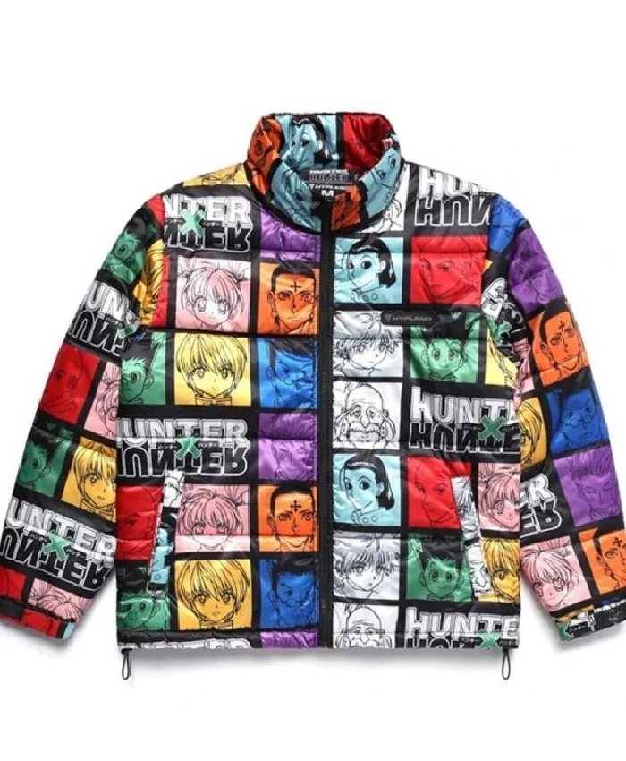 Hunter X Hunter Jacket Sale