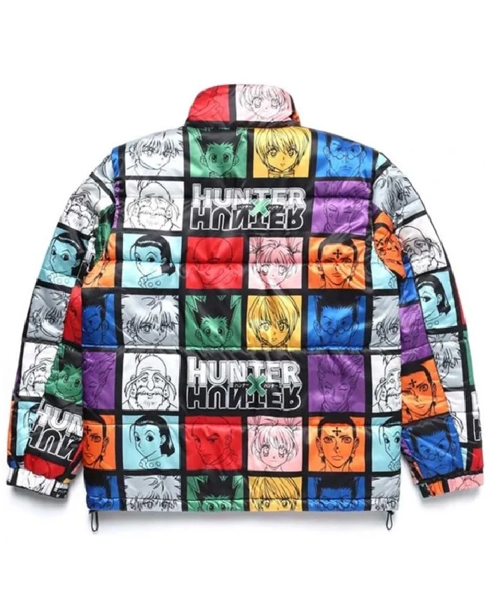 Hunter X Hunter Jacket