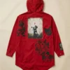 Hypland X FMAB Alchemy Red Parka Jacket