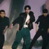 I Am Still Black Jung Kook Leather Jacket