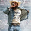 I Just Hope Both Teams Have Fun Post Malone Beige T shirt