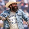 I Just Hope Both Teams Have Fun Post Malone T shirt Sale