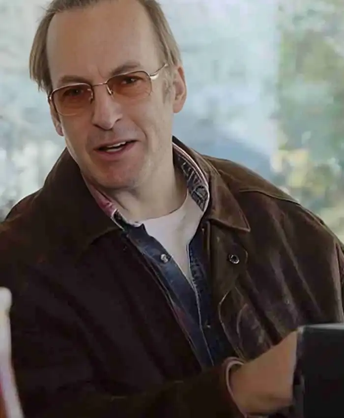 I Think You Should Leave With Tim Robinson Bob Odenkirk Jacket