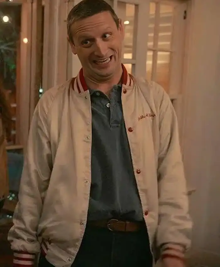 I Think You Should Leave With Tim Robinson S02 Varsity Jacket