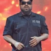 Ice Cube BottleRock Napa Valley 2025 Black Shirt