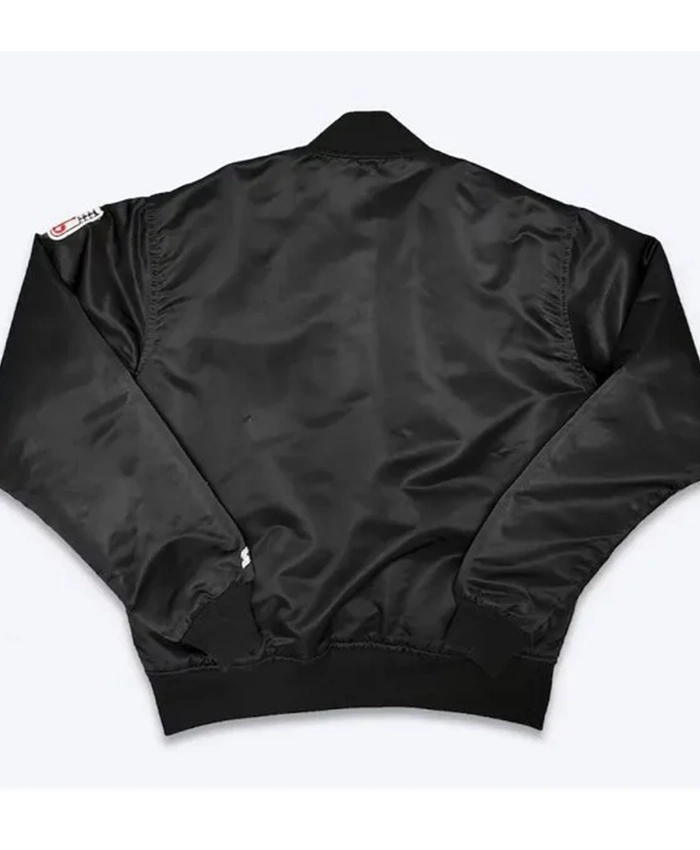 Alternative view of Ice Cube Raiders Jacket