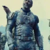 Idris Elba The Suicide Squad Bloodsport Costume Jacket