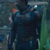 Idris Elba The Suicide Squad Costume Bloodsport Jacket