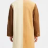 In The City S01 Danielle Olivera Long Coat Men