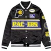 Indiana Pacers Rally Drive 2024 Jacket