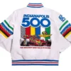 Indianapolis 500 Varsity Lexie Hull Jacket