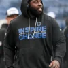 Indianapolis Colts 2025 Inspire Change Black Hoodie