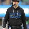 Indianapolis Colts 2025 Inspire Change Opportunity Equity Freedom Justice Pullover Black Hoodie