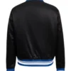 Indianapolis Colts Carlie Irsay Gordon Satin Jacket