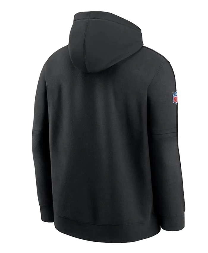 Indianapolis Colts Crucial Catch Hoodie