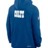 Indianapolis Colts Sideline Standard Hoodie