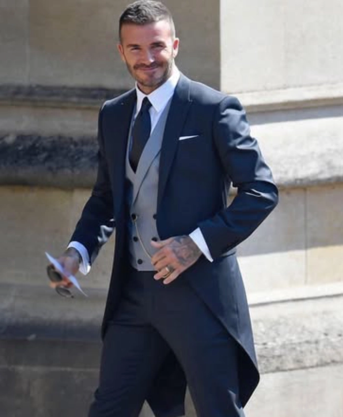 David Beckham Investitures 2025 Blazer - Image 4