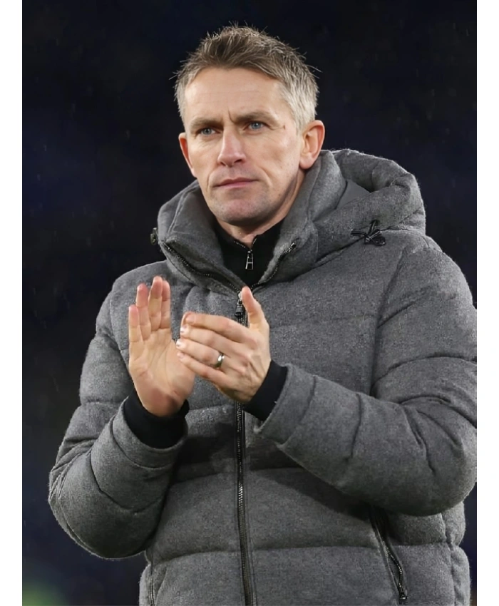 Kieran McKenna Ipswich vs Sheffield Puffer Jacket