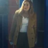 Irish Blood S01 Alicia Silverstone Corduroy Blazer