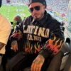 J Balvin X Nike Super Bowl LX Jacket