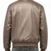 J-Hope Arirang Paris Tour Varsity Jacket Men