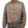 J-Hope Arirang Paris Tour Varsity Jacket Mens