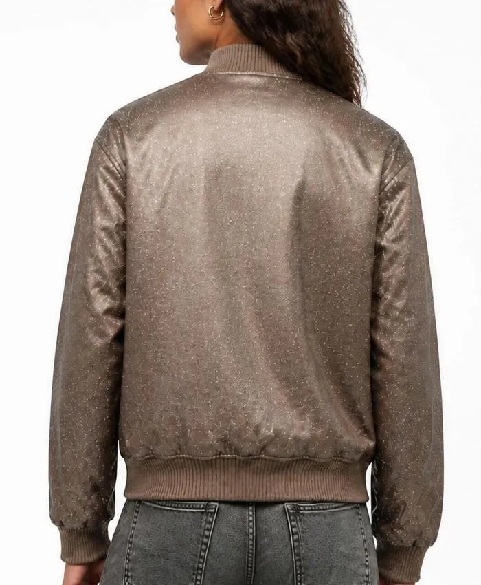 J-Hope Arirang Paris Tour Varsity Jacket Women