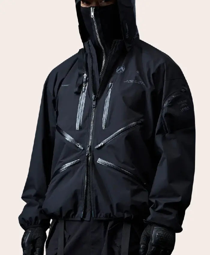 J91U WS Drawbridge Hideo Kojima Jackt