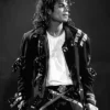Jaafar Jackson Michael Film 2026 Michael Jackson Black Jacket