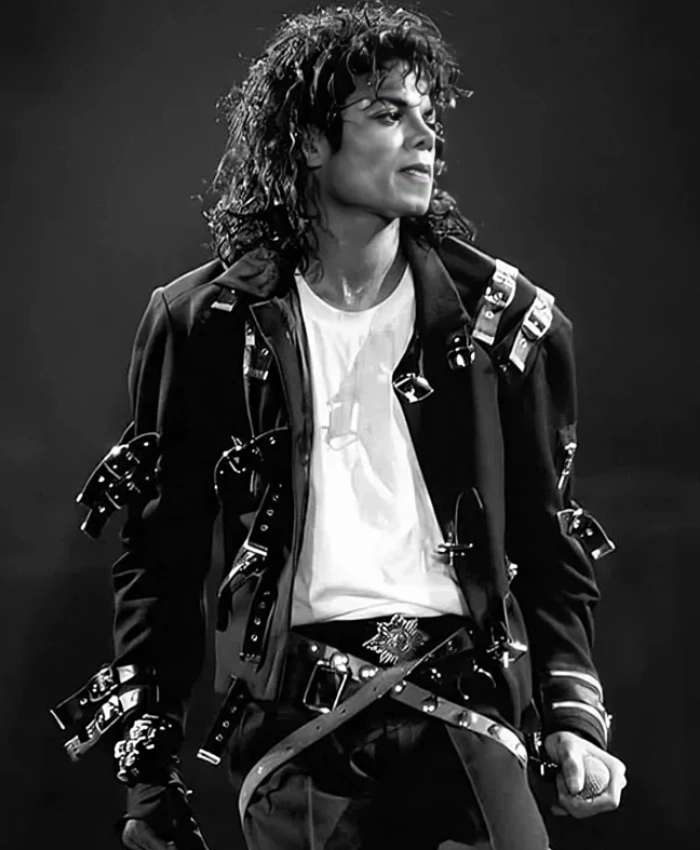 Jaafar Jackson Michael Film 2026 Michael Jackson Black Jacket