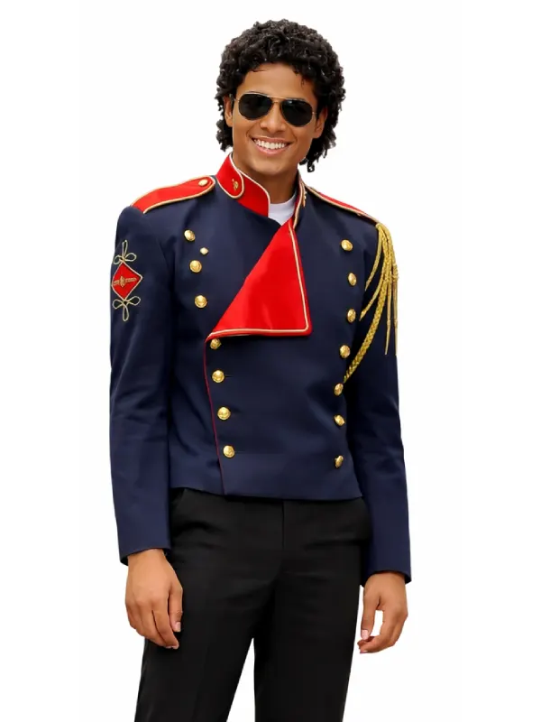 Jaafar Jackson Michael Jacket