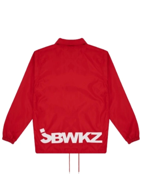 Jabbawockeez Red Jacket - Image 5