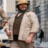 Jack Black Jumanji Open World Cotton Beige Jacket