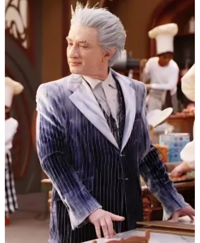 Jack Frost Costume - Image 3