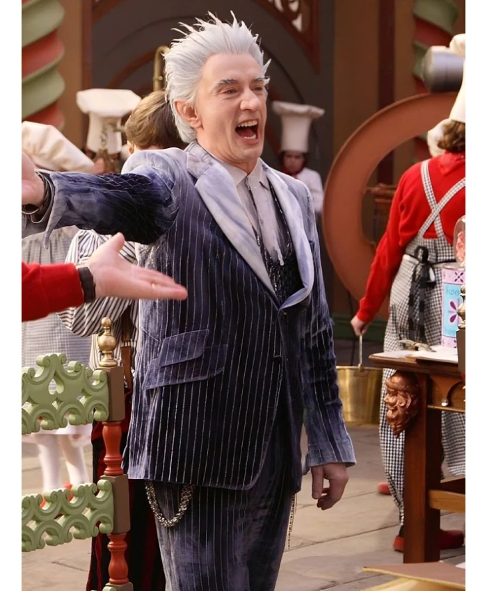 Jack Frost Costume - Image 2