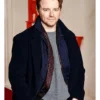 Jack Lowden Ella McCay 2025 Wool Coat