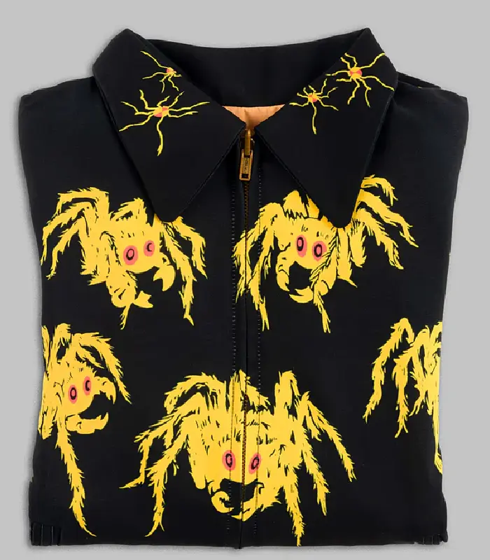 Jack White SNL S51 Spider Jacket - Image 2