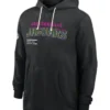 Jacksonville Jaguars 2025 Travis Hunter Crucial Catch Black Hoodie