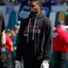 Jacksonville Jaguars 2025 Travis Hunter Crucial Catch Hoodie