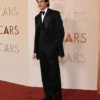 Jacob Elordi 98th Annual Award Black Suit