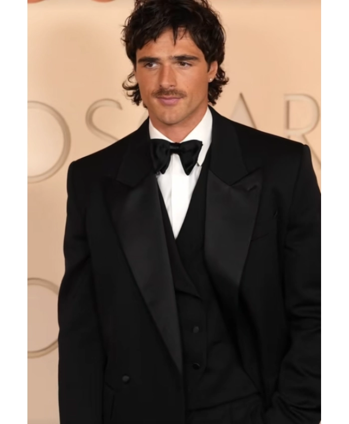 Jacob Elordi 98th Annual Award Suit