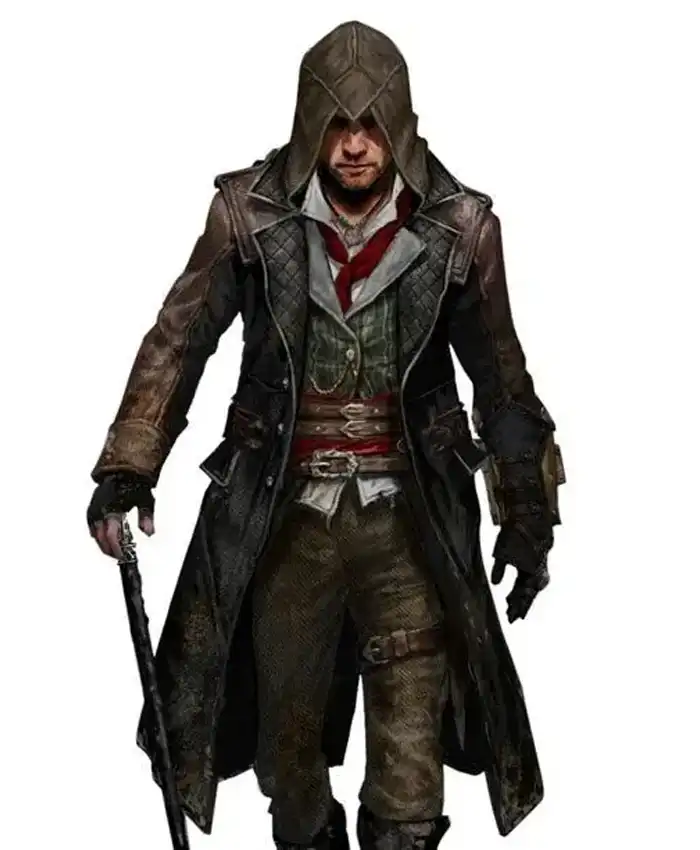 Jacob Frye Assassins Creed Syndicate Jacket